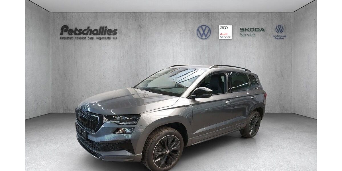Skoda Karoq 15.342 km 37.990 &euro; Hamburg 22393
