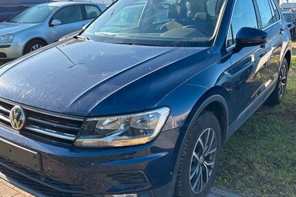 VW Tiguan