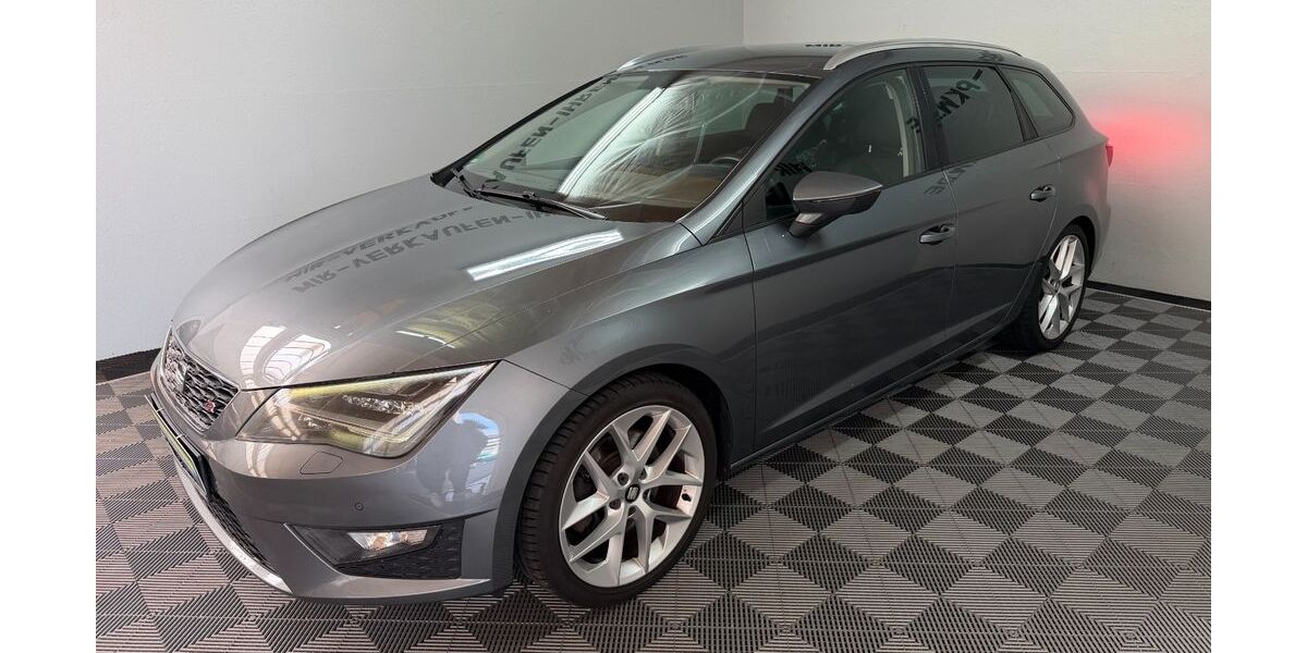 Seat Leon 178.708 km 8.399 &euro; Fulda 36043