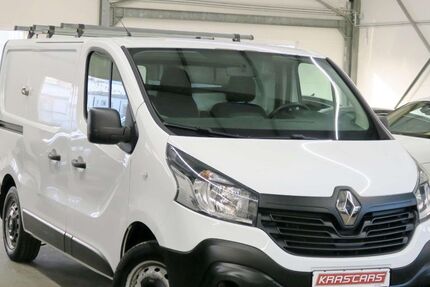 Renault Trafic 108.602 km 10.290 &euro; Stockelsdorf 23617