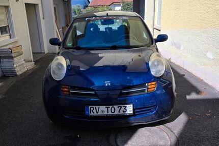 Nissan Micra 167.000 km 1.000 € Baindt 88255
