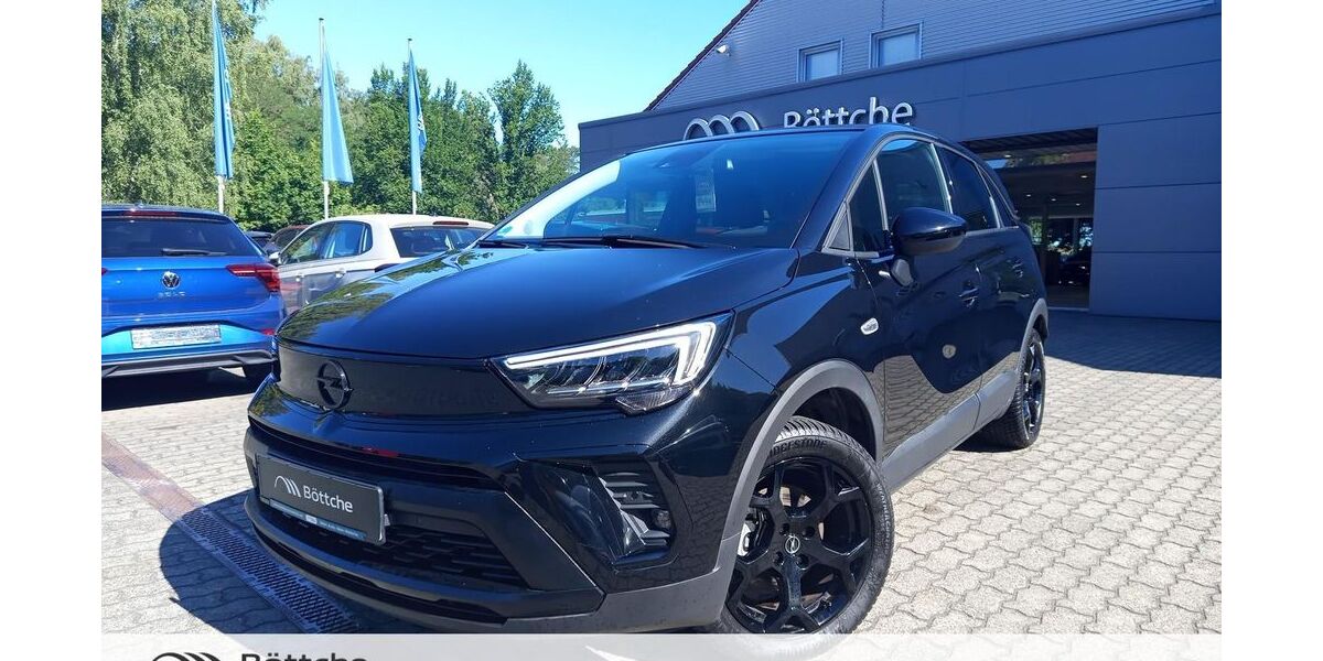 Opel Crossland (X) 4.192 km 20.780 &euro; Potsdam 14480