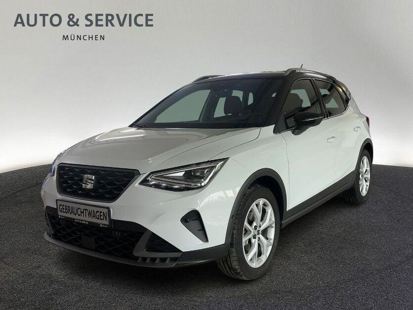 Seat Arona 29.000 km 18.960 € München 80807