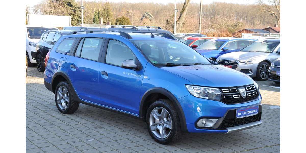 Dacia Logan 31.100 km 11.990 &euro; Teltow 14513