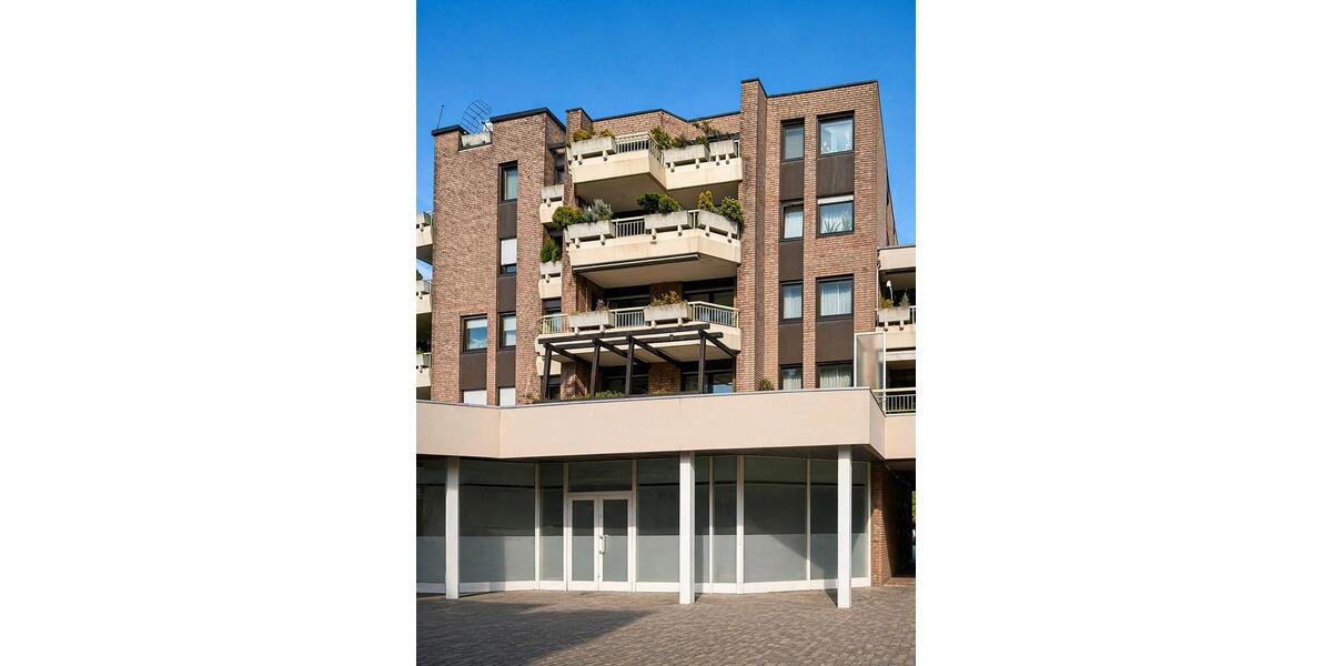 Etagenwohnung Kamp-Lintfort Lintfort - 2 Zimmer, 45 m&sup2;, 158.000&euro; | Angebot:26336479