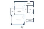 Attraktive und gepflegte 3-Zimmer-Wohnung mit Loggia
