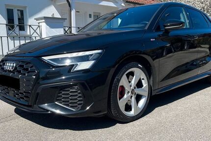 Audi A3 62.000 km 24.900 &euro; Germering bei München 82110
