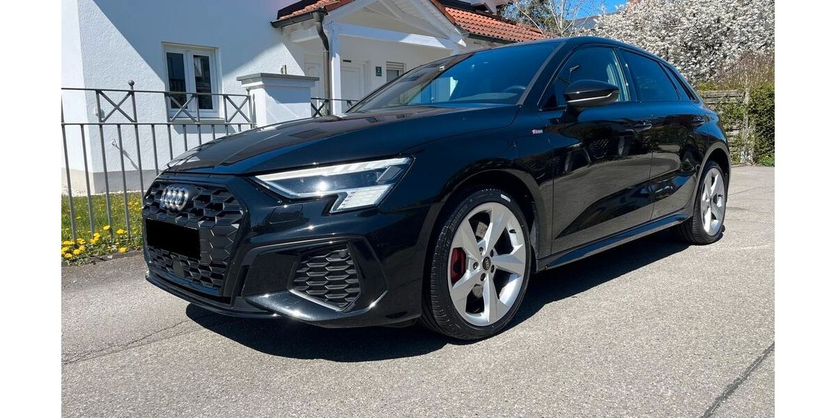 Audi A3 62.000 km 24.900 &euro; Germering bei München 82110