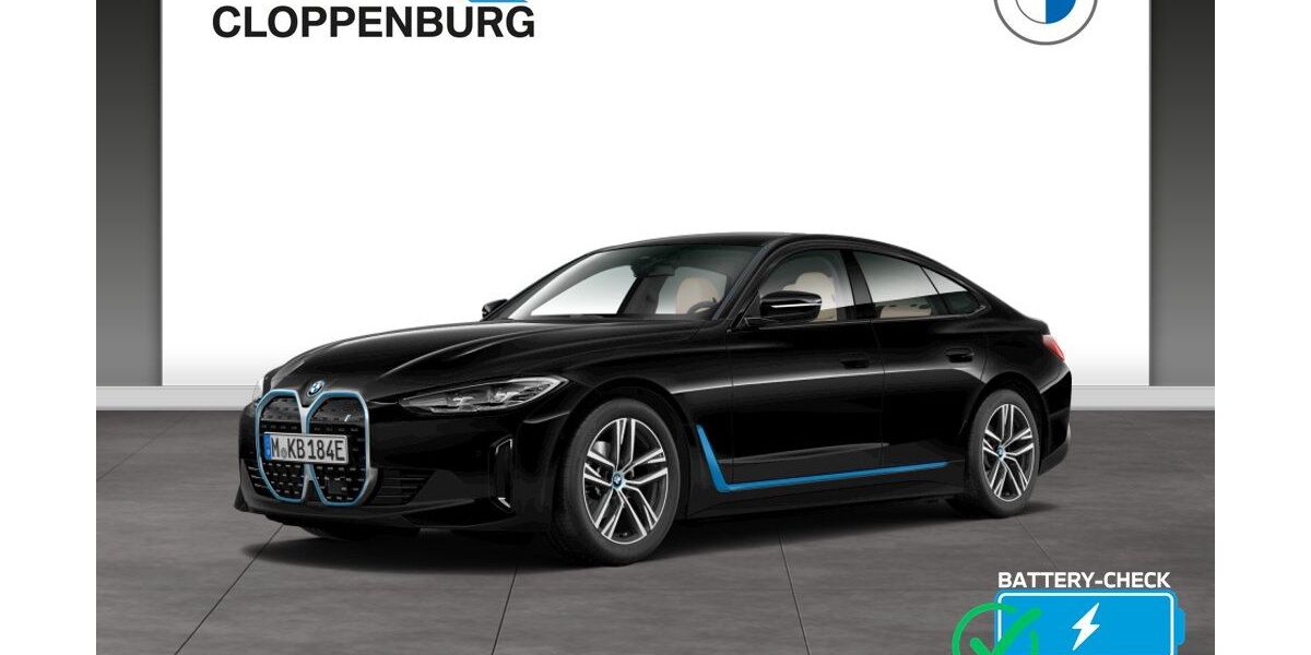 BMW i4 9.677 km 34.490 &euro; Delmenhorst 27751