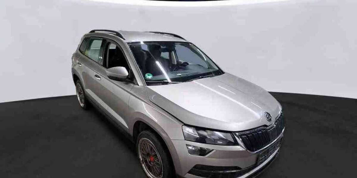 Skoda Karoq 118.936 km 10.950 &euro; Schöppenstedt 38170