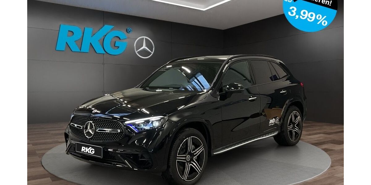 Mercedes-Benz GLC 300 9.800 km 72.780 &euro; Bonn 53119