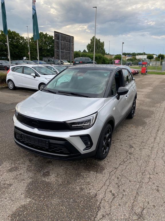 Opel Crossland (X) 27.055 km 15.950 € Abstatt 74232