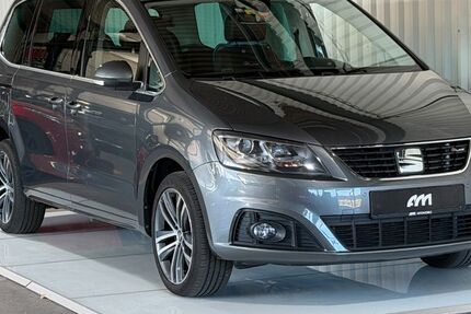 Seat Alhambra 76.000 km 31.900 &euro; Emmendingen 79312