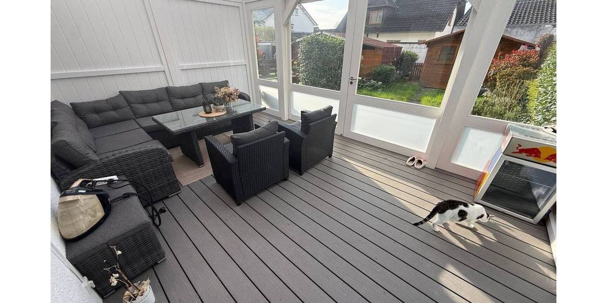 Reihenmittelhaus Bingen Büdesheim - 5 Zimmer, 130 m&sup2;, 1.500&euro; | Angebot:26028976