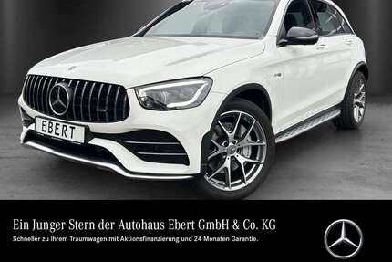 Mercedes GLC 43 AMG