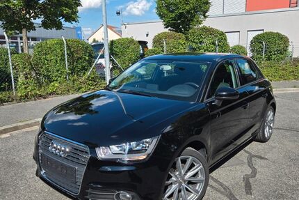 Audi A1 153.198 km 7.300 &euro; Schwabach 91126