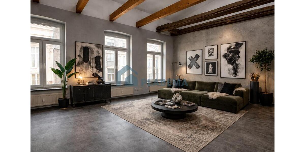 Loft - Studio - Atelier Schwerin - 4 Zimmer, 106 m&sup2;, 2.120&euro; | Angebot:26717326