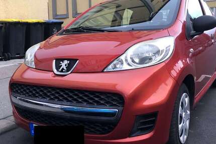 Peugeot 107 59.000 km 3.500 &euro; Hannover 30173