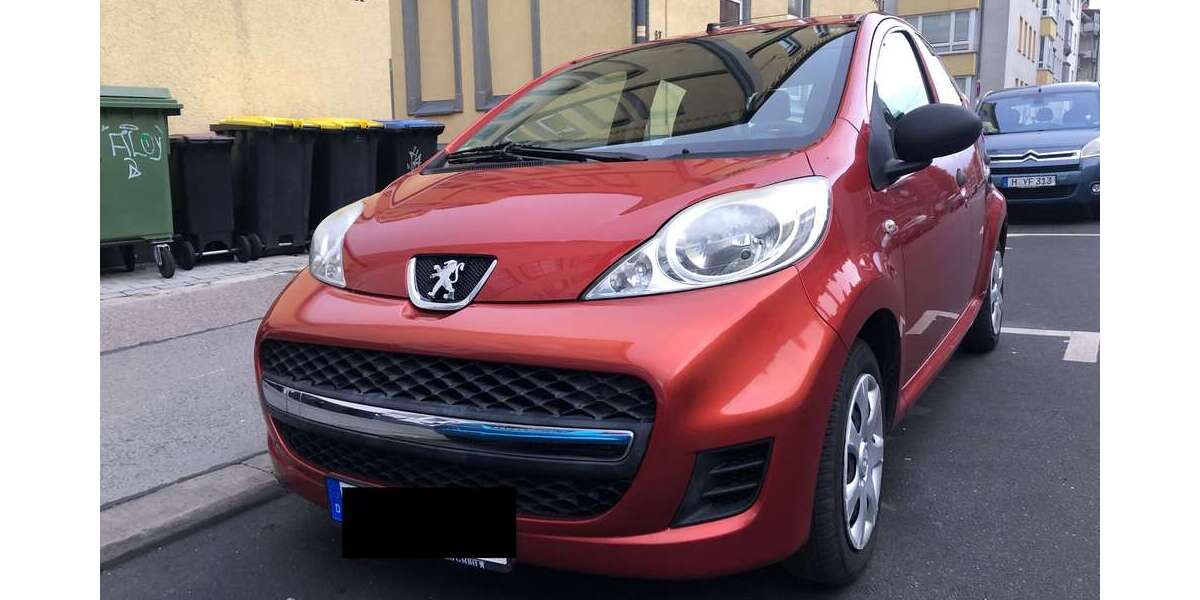 Peugeot 107 59.000 km 3.500 &euro; Hannover 30173
