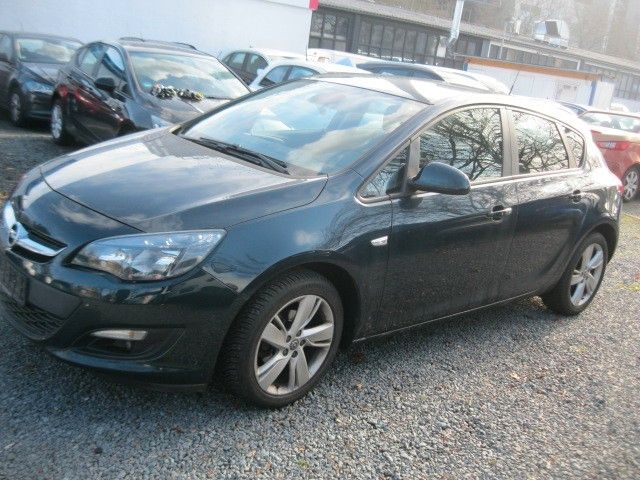 Opel Astra 95.918 km 6.990 &euro; Darmstadt 64293