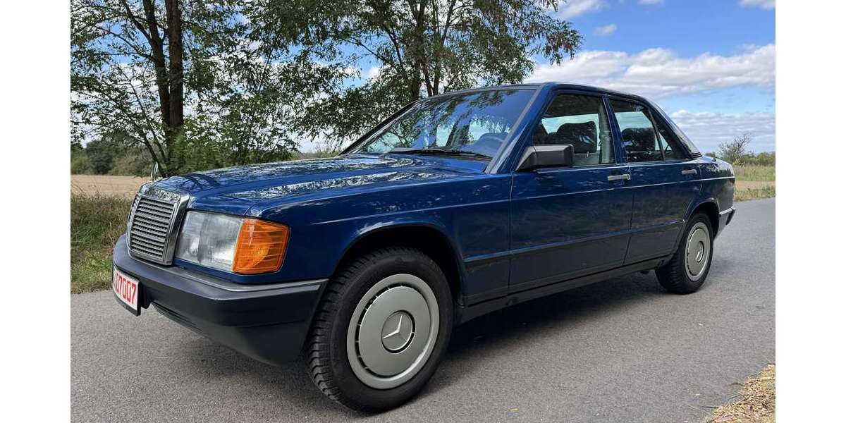 Mercedes-Benz 190 49.200 km 18.900 &euro; Mörfelden-Walldorf 64546
