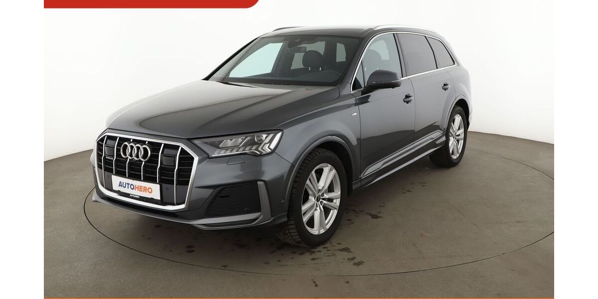 Audi Q7 22.833 km 53.170 &euro; Leipzig 04328
