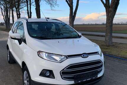Ford EcoSport 158.000 km 2.950 &euro; Nersingen 89278