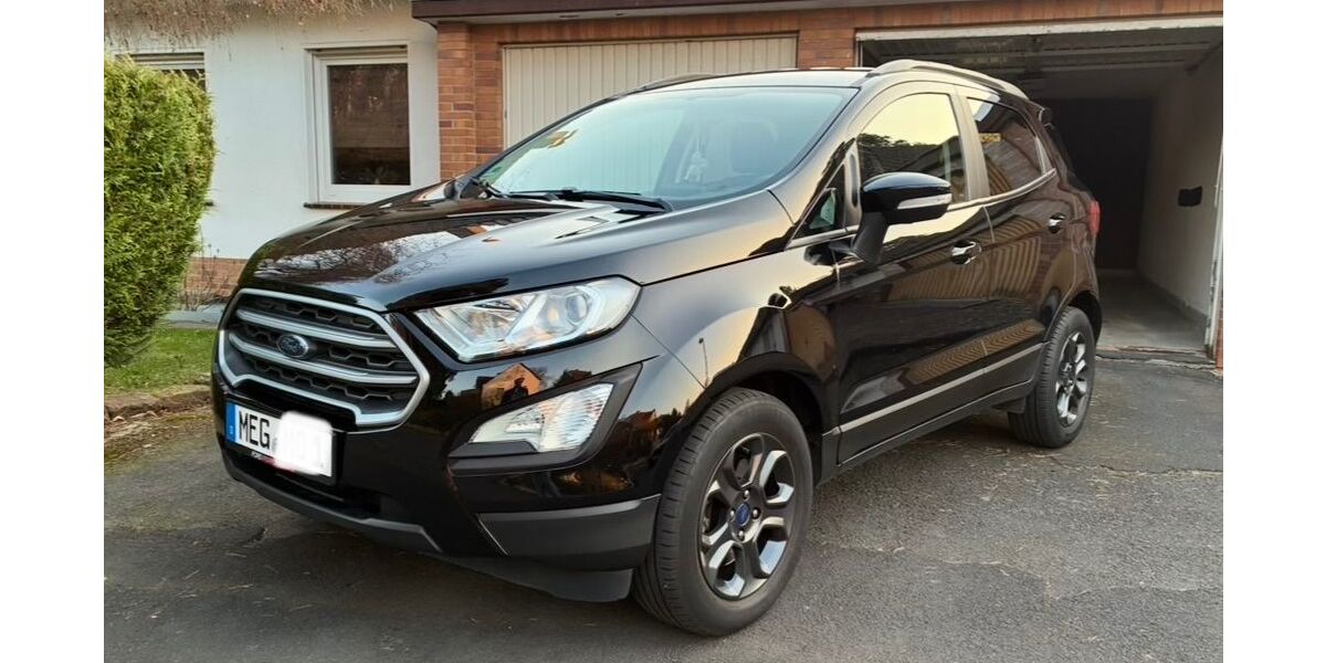 Ford EcoSport 35.151 km 11.850 &euro; Melsungen 34212
