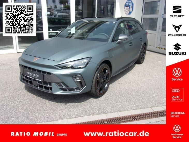 Cupra Leon 1.340 km 44.660 € Zwönitz 08297