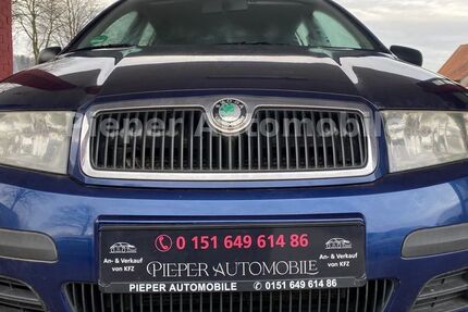 Skoda Fabia 130.000 km 2.990 &euro; Oerlinghausen 33813