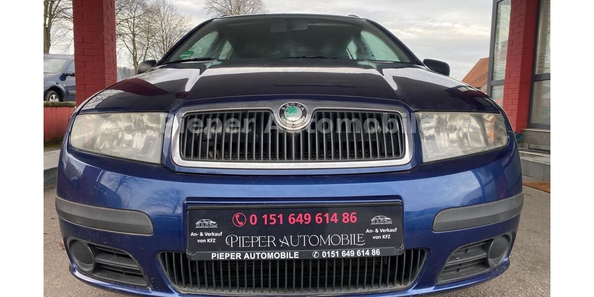 Skoda Fabia 130.000 km 2.990 &euro; Oerlinghausen 33813