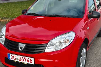 Dacia Sandero 200.000 km 2.988 € Kippenheim 77971