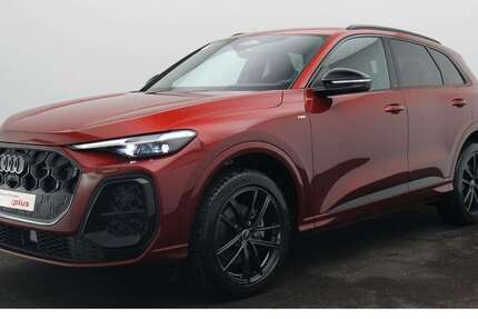 Audi Q5 1.001 km 67.980 &euro; Würzburg 97076