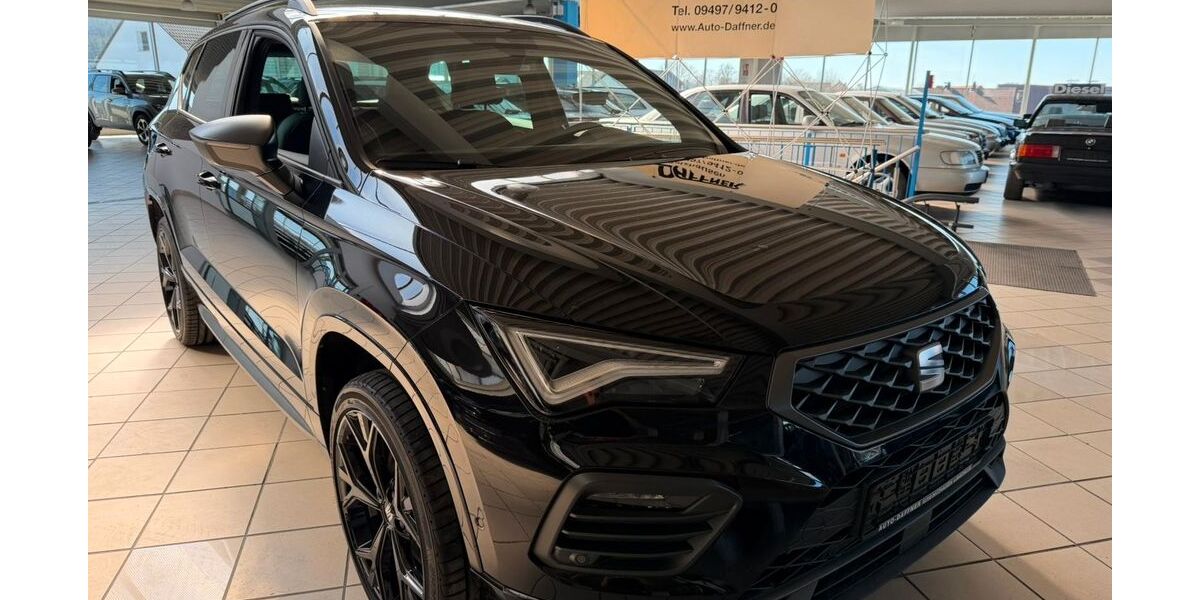 Seat Ateca 2.750 km 34.790 &euro; Batzhausen 92358