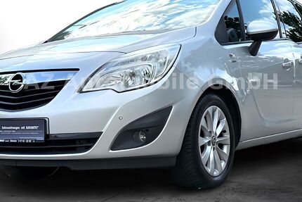 Opel Meriva 130.000 km 5.600 &euro; bremen 28277