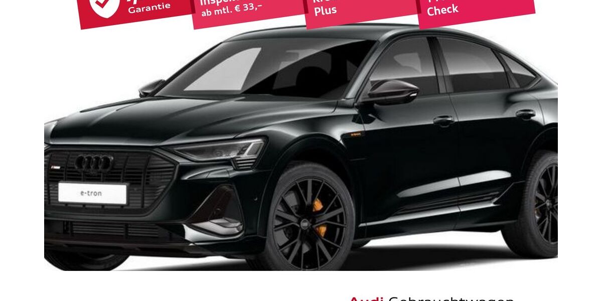Audi e-tron 36.308 km 34.970 &euro; Passau 94036