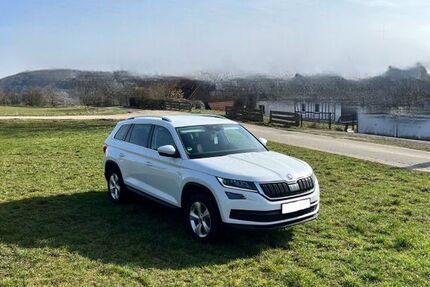 Skoda Kodiaq 76.000 km 21.700 &euro; Biebertal 35444