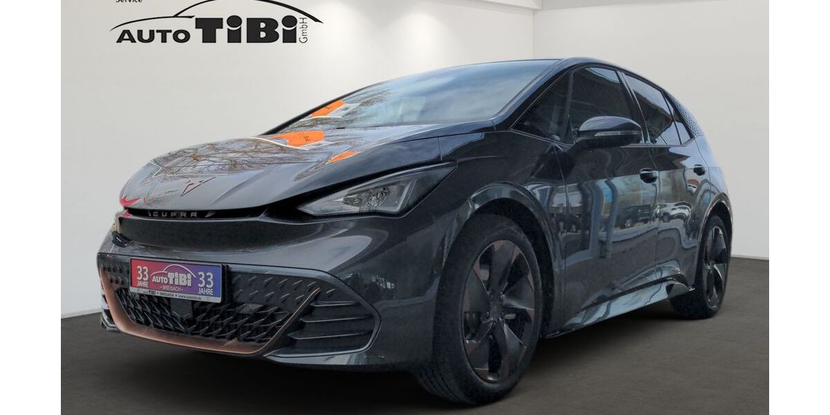 Cupra Born 5.500 km 39.999 &euro; Breisach 79206