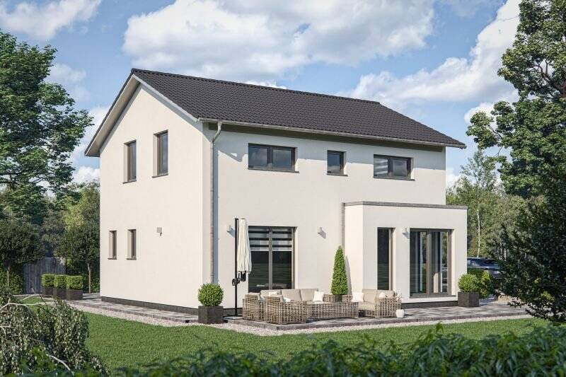 Einfamilienhaus Tauberbischofsheim Impfingen - 4 Zimmer, 126 m&sup2;, 442.000&euro; | Angebot:25699517