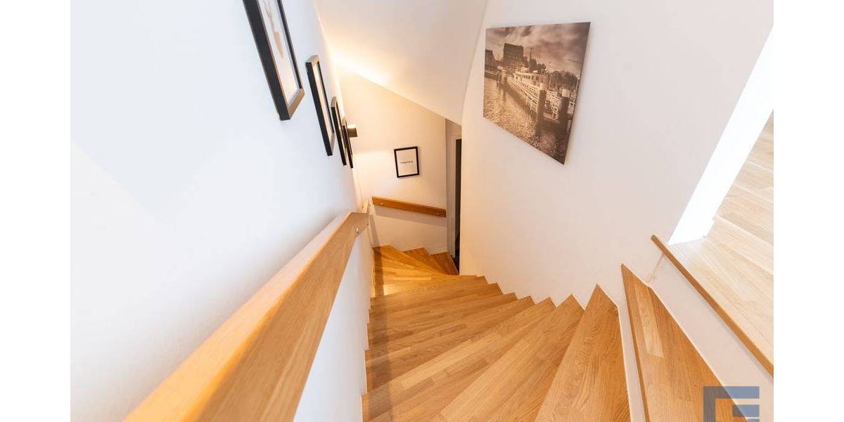 Reihenmittelhaus Kiel Ravensberg - 4 Zimmer, 129 m&sup2;, 813.000&euro; | Angebot:26891701