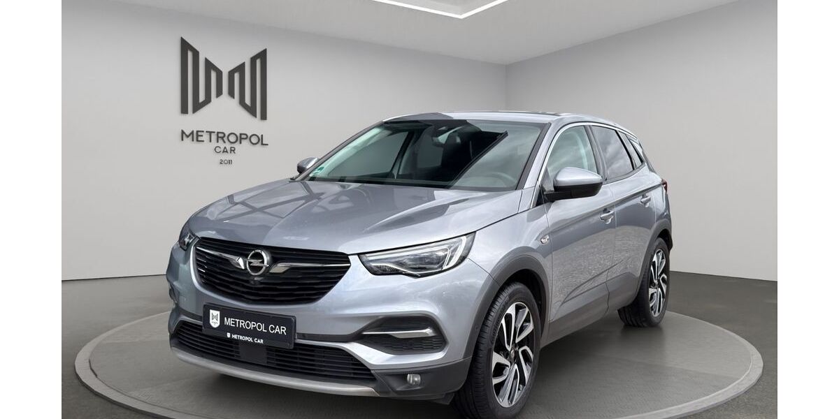 Opel Grandland (X) 60.758 km 13.990 &euro; Krumbach (Schwaben) 86381