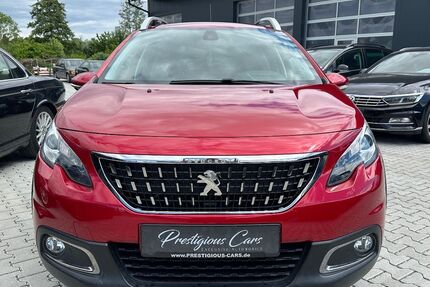 Peugeot 2008 95.000 km 6.949 &euro; Steinheim an der Murr 71711