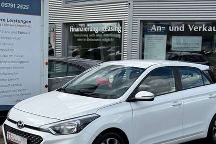 Hyundai i20 145.648 km 8.470 &euro; Soltau 29614