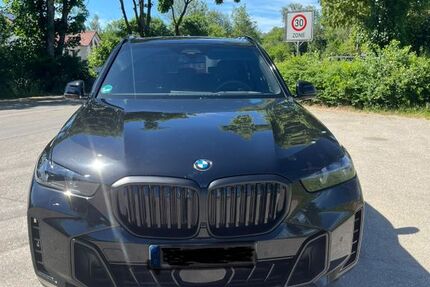 BMW X5 5.000 km 94.500 &euro; Postau 84103