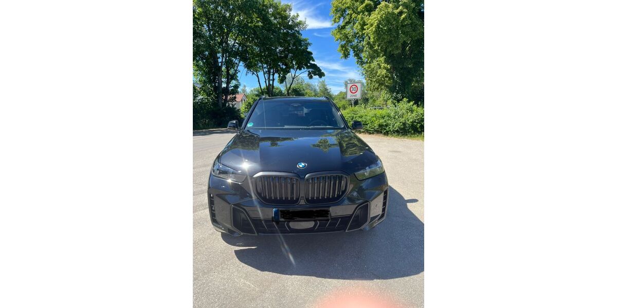 BMW X5 5.000 km 94.500 &euro; Postau 84103