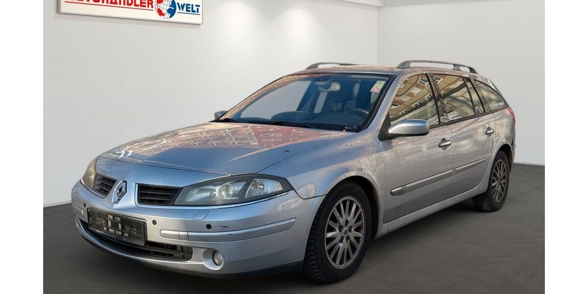 Renault Laguna 190.801 km 899 € Berlin 12681