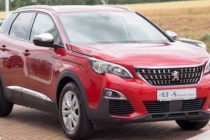 Peugeot 3008 48.730 km 15.390 &euro; Hettstedt OT Walbeck 06333