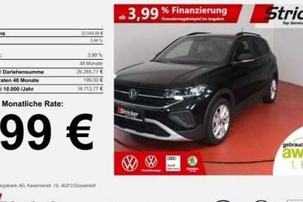 VW T-Cross 25.210 km 22.949 &euro; Horn-Bad Meinberg 32805