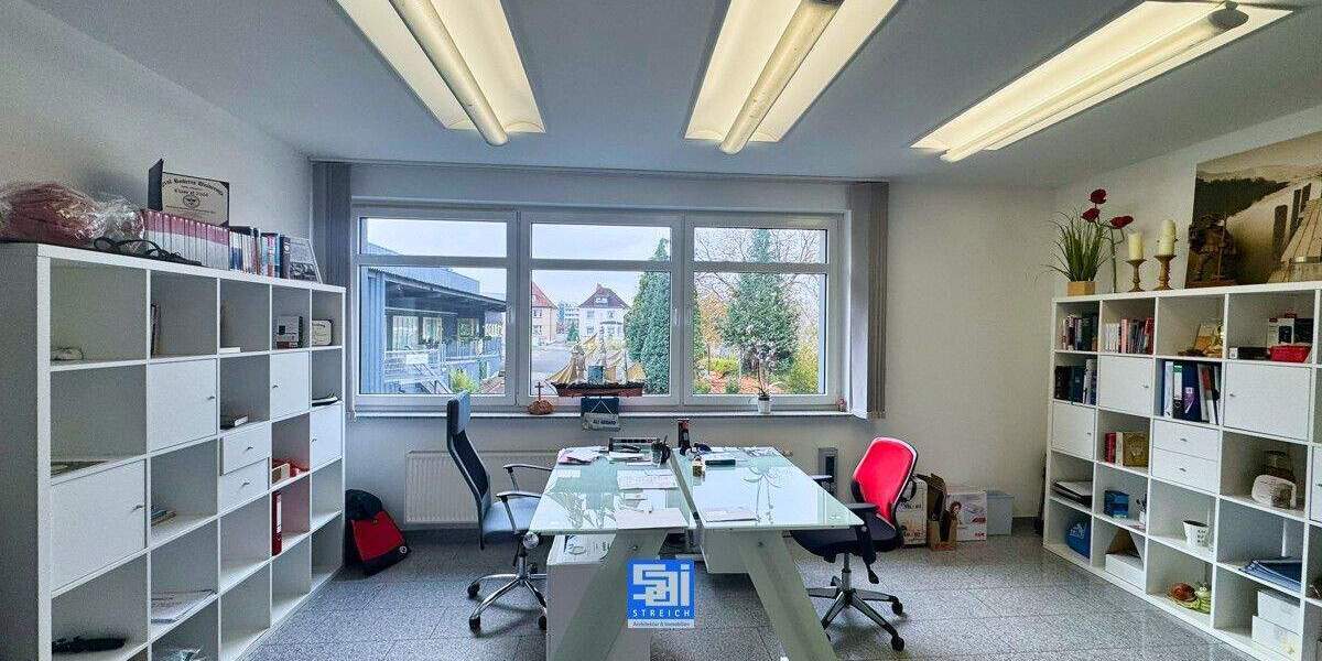 Gewerbeobjekt Bielefeld Innenstadt - 1.800&euro; | Angebot:25771440