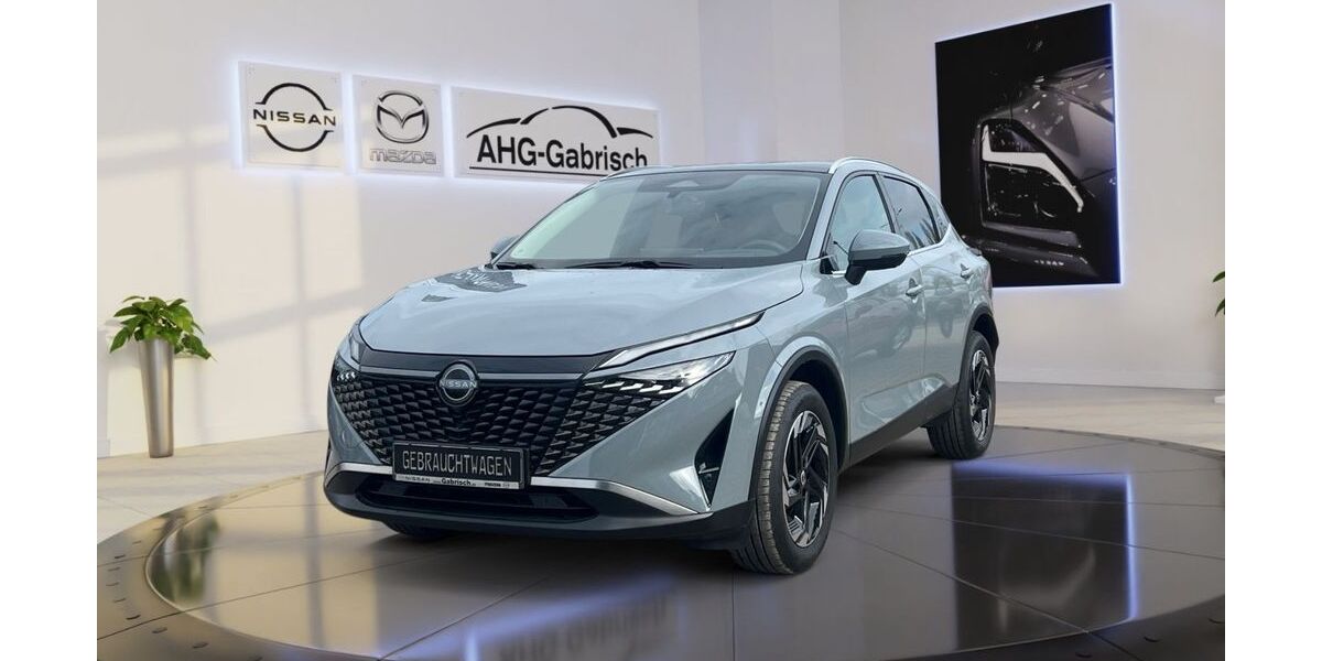 Nissan Qashqai 12.307 km 29.990 &euro; Hemmingen 30966